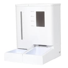 Jasper 2-in-1 Automatic Pet Feeder with Wi-Fi